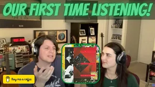 OUR FIRST REACTION TO Pat Metheny - Question and Answer | COUPLE REACTION (BMC Request)