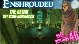 Enshrouded building - Decorating - build tips and ideas.