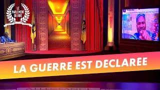 Le Parlement du rire (03/06/2022) - Clash sur les réseaux sociaux