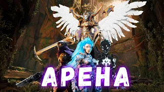 Прохождение Darksiders 3 — Часть 15: Арена / Босс: Гнев