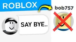 My OLDEST Roblox Account Is In DANGER..
