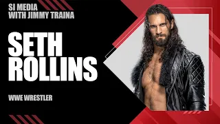 Seth Rollins Joins The Podcast Ahead Of SummerSlam | SI Media | Episode 452