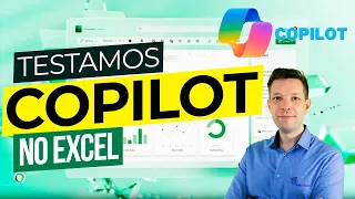 COPILOT Excel - Como Usar o COPILOT no Excel com Exemplos