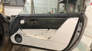 HOW TO MAKE CUSTOM DOOR PANELS