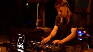 Liveset for @reset.networks Label Showcase in Mumbai // Liveset with Elektron Machines