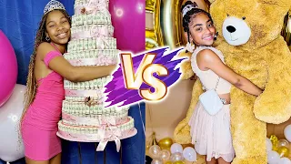 Amyah Bennett VS Khalani Simon (Lani Love) Natural Transformation 🌟 2024 | From 0 To Now