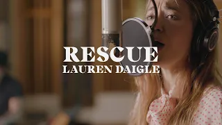 Lauren Daigle - Rescue (Starstruck Sessions)