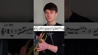 What if Ain't No Mountain had a trumpet solo