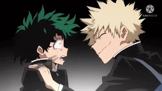 Bakugou  Amv( Montero)