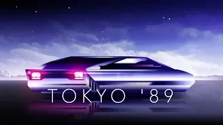 Tokyo '89 - A Synthwave Mix