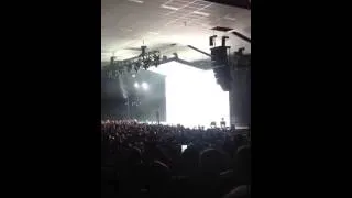 Frank Ocean - Thinkin Bout You - Festival Hall, Melbourne