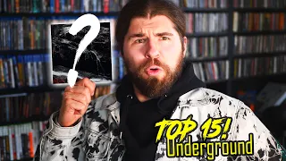 Die besten UNBEKANNTEN Metalbands 2020 ! |  Underground Top 15 | CHALLENGE: Du kennst KEINE DAVON!