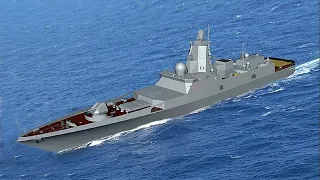 Новый фрегат «Адмирал Головко» – первый штатный носитель ракет «Циркон». Поступает на Северный флот