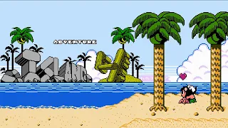 Adventure Island 4 Plus (v1.0.0) (PC) - 100% / No Death Walkthrough