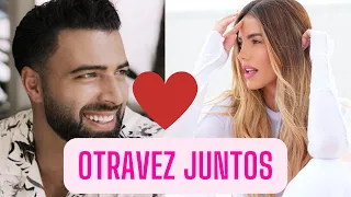 GABY ESPINO Y JEAN CARLOS CANELA JUNTOS 🥰😍💕💖