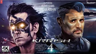 Krrish 4 l Official Announcement l Akshay Kumar l Hritik Roshan l Sidharth Anand l Krrish 4 Akshay K