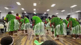 Masig Island dancing