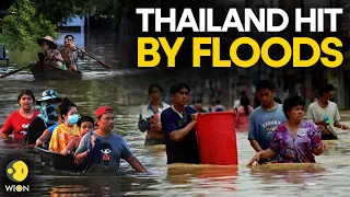 Thailand Flood: Southern Thailand hit by floods, train services disrupted I WION Originals