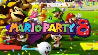 Mario Party 8 - DK's Treetop Temple [Part 1]: The Future of Gaming