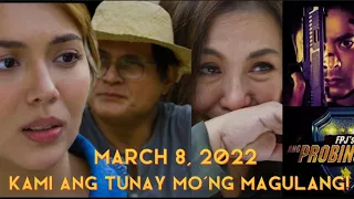 ANG NAKARAAN NI AURORA AT OSCAR | March 8, 2022 | FPJ's Ang Probinsyano Full Episode