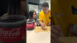 Não sabe beber Coca Cola 2 🥤