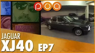 🚗 La vie en Jaguar XJ40 (épisode 7)
