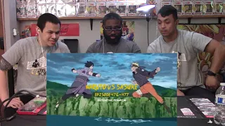 Naruto Vs Sasuke Full Fight 🔥Fight Team Reaction🔥