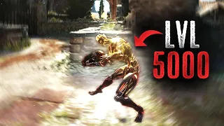 What a Level 5000 Player in Gears Of War Looks Like... - GEARS 5