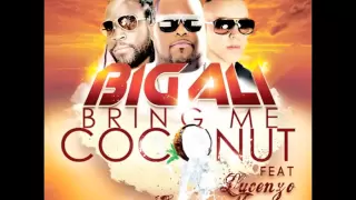 Big Ali feat Lucenzo & Gramps Morgan - Bring me Coconut (Officiel)