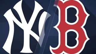 New York Yankees Vs Boston Red Sox 7/24/21 Game Highlights