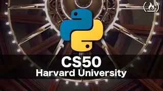 Python - Intro to Computer Science - Harvard's CS50 (2018)