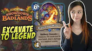 Mine Your Way to Legend w/ This Mage List! | Alliestrasza HS