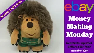 eBay Money Making Monday Random Stuff Edition Nov 2019