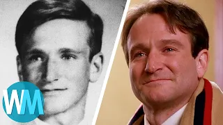 La vie DÉCHIRANTE de ROBIN WILLIAMS