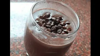 HOT CHOCOLATE RECIPE// Hot Chocolate Without Cocoa Powder// Hot chocolate in just 5 minutes!!!