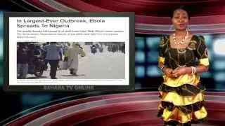 Keeping It Real With Adeola - Episode 131 (Ebola Makes It To Nigeria)