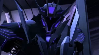 Transformers: Prime - Soundwave Clip Season 3 (Complete) 1080p