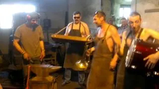 Perkalaba in the smithy. The search for new concepts./Перкалаба в кузні. Пошуки нових концептів.