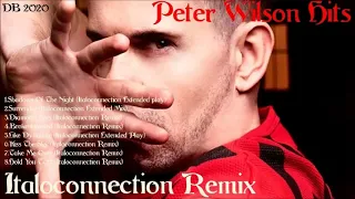 Peter Wilson Hits  (Italoconnection Remix) DB 2020