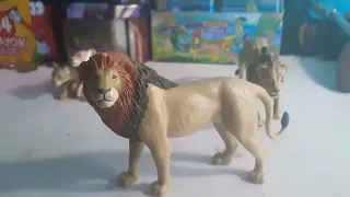 The Lion King Figure Collection (Part 2)