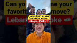 Lebanese Dabke 🇱🇧 #lebanon #dabke #shorts