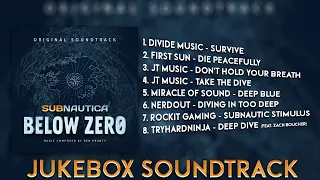 Subnautica: Below Zero - All Jukebox Soundtrack