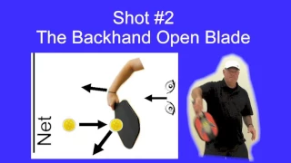 Doubles Pickleball Strategy 302 - Two Great Misdirection Shots