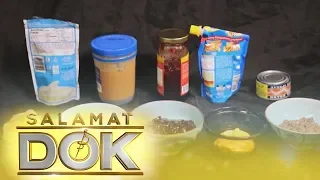 Salamat Dok: Health benefits of sandwich spreads