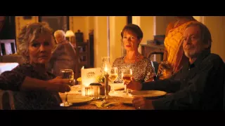 Отель Мэриголд 2 трейлер на русском / Second Best Exotic Marigold Hotel trailer Rus