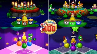 Mario Party: The Top 100 // All Mario Party 3 Minigames & Original