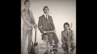To be Someone - The Jam (Noel Gallagher version) - Lyrics - HD
