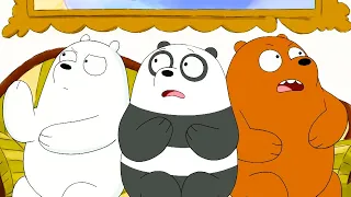 We Bare Bears | Best of Nom Nom 🐨 (พากย์ไทย) | Cartoon Network