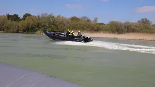 On-Water CXO300 Demonstrations