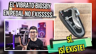 GEAR SCIENCE: BIGSBY PEDAL, PITCH SHIFTING A TUS PIÉS ¡Y ES POLIFÓNICO!